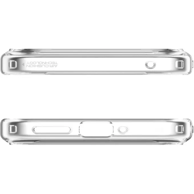Etui SPIGEN ULTRA HYBRID GOOGLE PIXEL 9 PRO XL CRYSTAL CLEAR