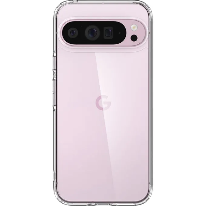Etui SPIGEN ULTRA HYBRID GOOGLE PIXEL 9 PRO XL CRYSTAL CLEAR