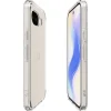 ETUI SPIGEN ULTRA HYBRID GOOGLE PIXEL 10A CRYSTAL CLEAR