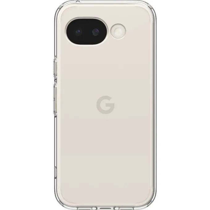ETUI SPIGEN ULTRA HYBRID GOOGLE PIXEL 10A CRYSTAL CLEAR
