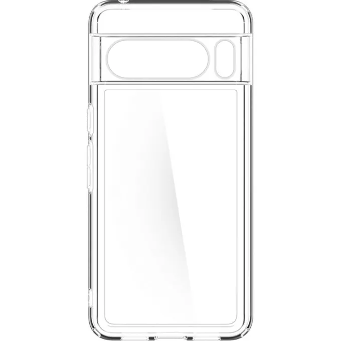 Etui Spigen Ultra Hybrid Google Pixel 8 Pro Crystal Clear Case