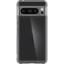 Etui Spigen Ultra Hybrid Google Pixel 8 Pro Crystal Clear Case
