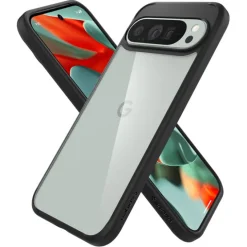 Etui SPIGEN ULTRA HYBRID GOOGLE PIXEL 9 PRO XL MATTE BLACK