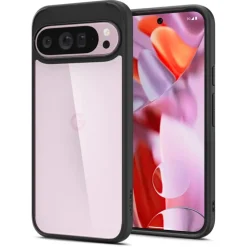 Etui SPIGEN ULTRA HYBRID GOOGLE PIXEL 9 PRO XL MATTE BLACK