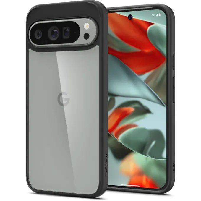Etui SPIGEN ULTRA HYBRID GOOGLE PIXEL 9 PRO XL MATTE BLACK