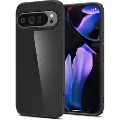 Etui SPIGEN ULTRA HYBRID GOOGLE PIXEL 9 PRO XL MATTE BLACK