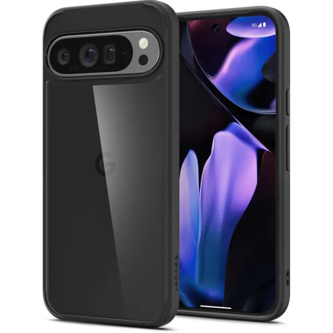 Etui SPIGEN ULTRA HYBRID GOOGLE PIXEL 9 PRO XL MATTE BLACK