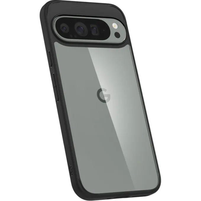 Etui SPIGEN ULTRA HYBRID GOOGLE PIXEL 9 PRO XL MATTE BLACK