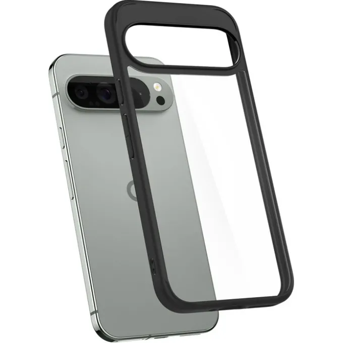 Etui SPIGEN ULTRA HYBRID GOOGLE PIXEL 9 PRO XL MATTE BLACK
