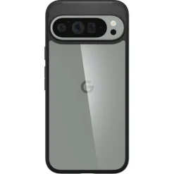 Etui SPIGEN ULTRA HYBRID GOOGLE PIXEL 9 PRO XL MATTE BLACK
