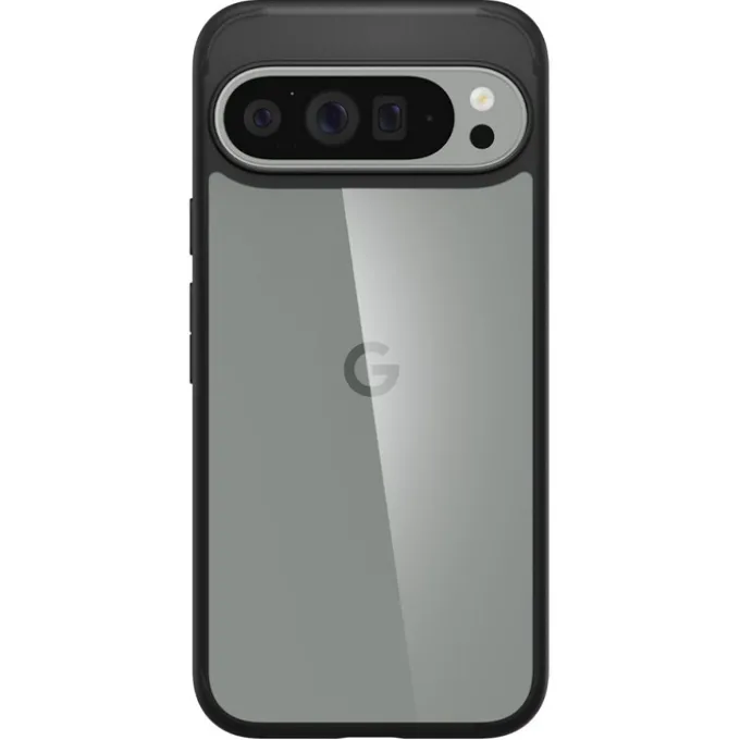 Etui SPIGEN ULTRA HYBRID GOOGLE PIXEL 9 PRO XL MATTE BLACK