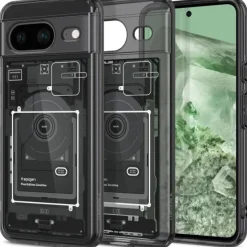 Etui Spigen Ultra Hybrid Google Pixel 8 Zero One Case