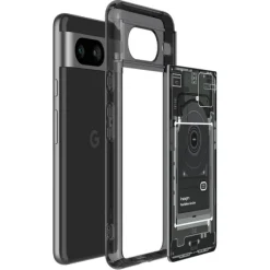 Etui Spigen Ultra Hybrid Google Pixel 8 Zero One Case