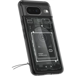 Etui Spigen Ultra Hybrid Google Pixel 8 Zero One Case