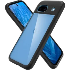 Etui Spigen Ultra Hybrid Google Pixel 8a Matte Black