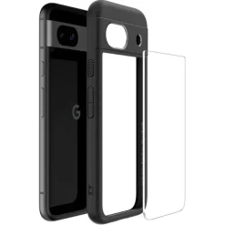 Etui Spigen Ultra Hybrid Google Pixel 8a Matte Black