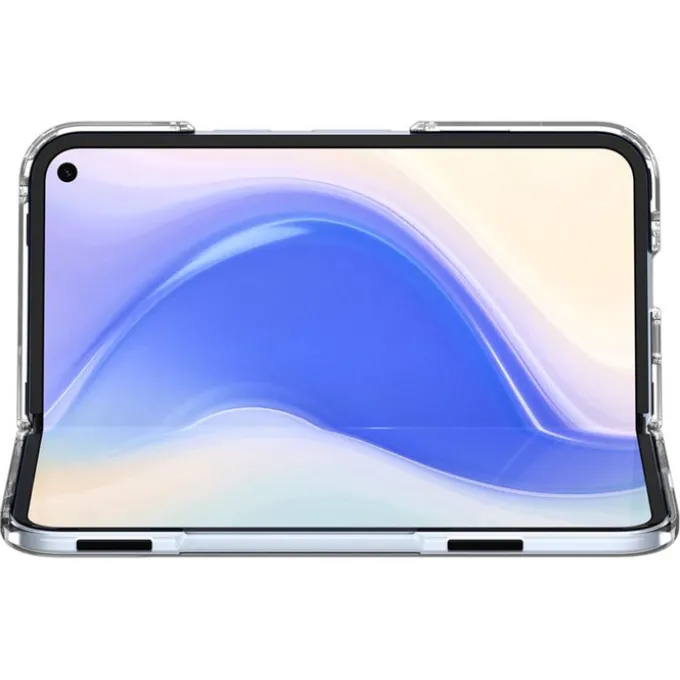ETUI SPIGEN ULTRA HYBRID GOOGLE PIXEL 10 PRO FOLD MAGSAFE CLEAR WHITE