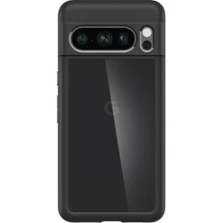 Etui Spigen Ultra Hybrid Google Pixel 8 Pro Matte Black Case