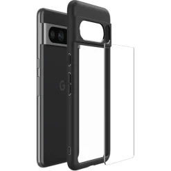 Etui Spigen Ultra Hybrid Google Pixel 8 Pro Matte Black Case