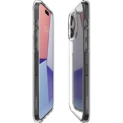 Etui Spigen Ultra Hybrid iPhone 15 Pro Max Crystal Clear