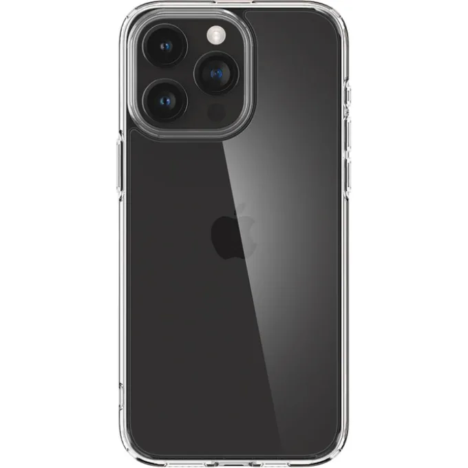 Etui Spigen Ultra Hybrid iPhone 15 Pro Max Crystal Clear