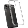 Etui SPIGEN Ultra Hybrid iPhone 12 12 Pro Clear Przeźroczyste Case
