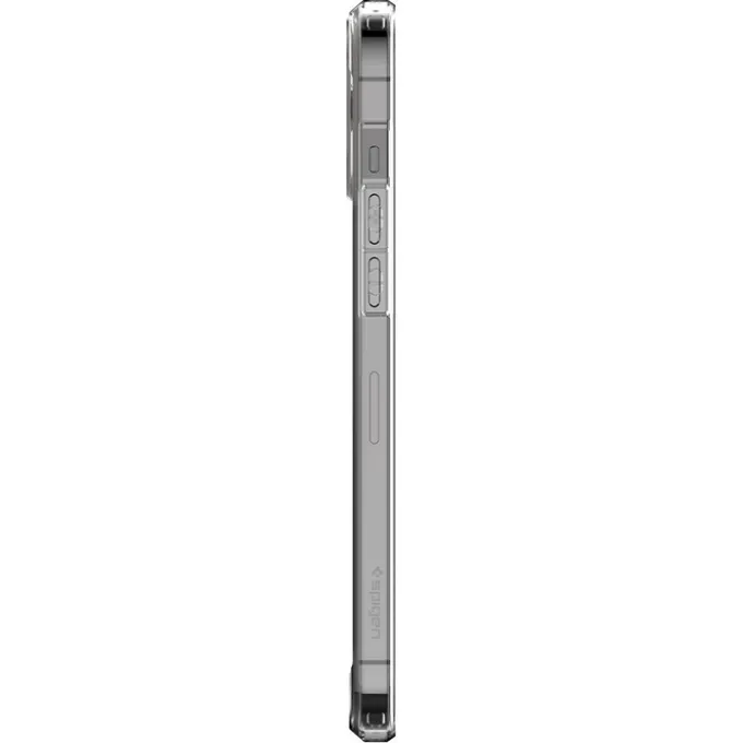 Etui SPIGEN Ultra Hybrid iPhone 12 Pro Max Clear przezroczyste Case