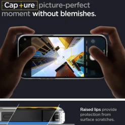 Etui SPIGEN Ultra Hybrid iPhone 12 Pro Max Clear przezroczyste Case