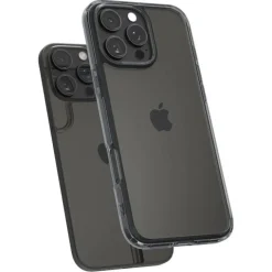 ETUI SPIGEN ULTRA HYBRID IPHONE 16 PRO MAX SPACE CRYSTAL