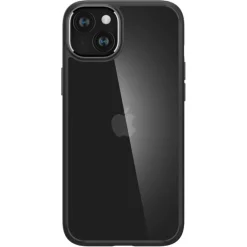 Etui Spigen Ultra Hybrid iPhone 15 Matte Black Case