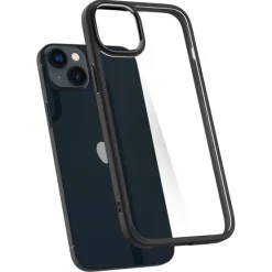 Etui Spigen Ultra Hybrid iPhone 14 Matte Black
