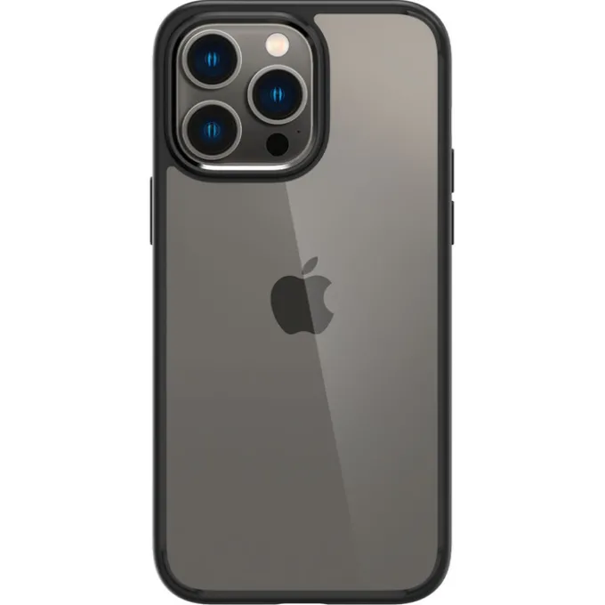 Etui Spigen Ultra Hybrid iPhone 14 Pro Max Matte Black
