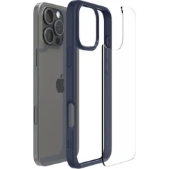 Etui Spigen Ultra Hybrid Iphone 16 Pro Max Navy Blue