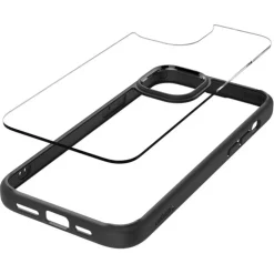 Etui Spigen Ultra Hybrid iPhone 15 Plus Matte Black Case