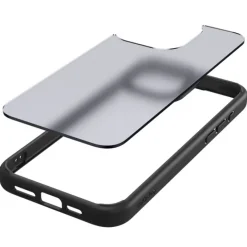 Etui Spigen Ultra Hybrid iPhone 15 Pro Frost Black Case