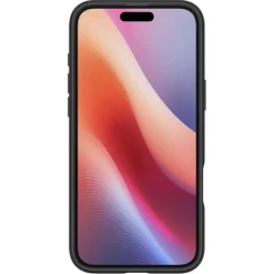 Etui SPIGEN ULTRA HYBRID IPHONE 16 PLUS MATTE BLACK