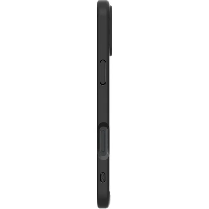 Etui SPIGEN ULTRA HYBRID IPHONE 16 PLUS MATTE BLACK