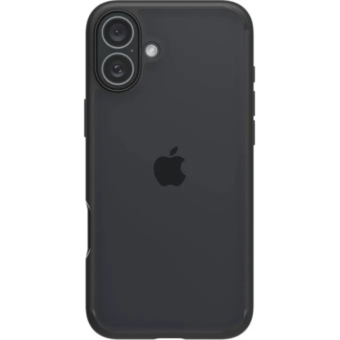 Etui SPIGEN ULTRA HYBRID IPHONE 16 PLUS MATTE BLACK