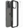 ETUI SPIGEN ULTRA HYBRID IPHONE 16 PRO MATTE BLACK