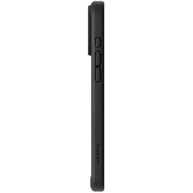 ETUI SPIGEN ULTRA HYBRID IPHONE 16 PRO MATTE BLACK