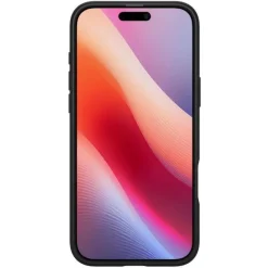 ETUI SPIGEN ULTRA HYBRID IPHONE 16 PRO MATTE BLACK