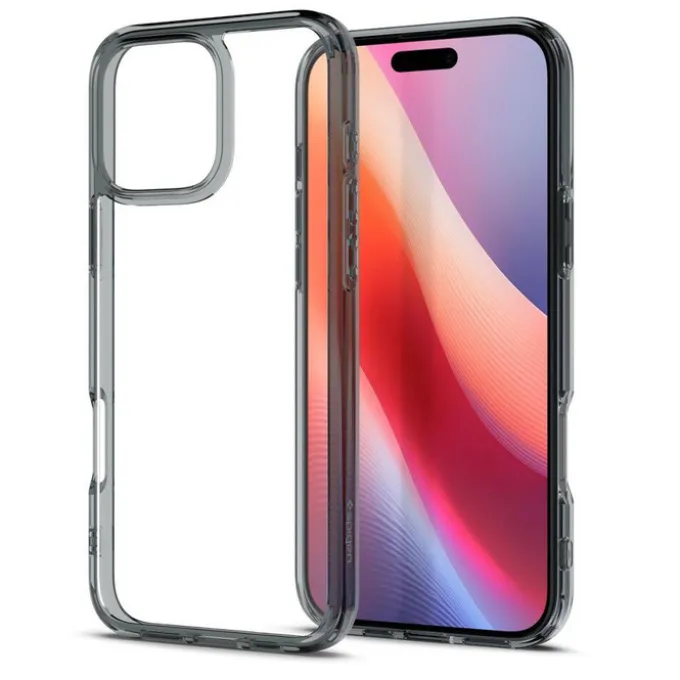 ETUI SPIGEN ULTRA HYBRID IPHONE 16 PRO SPACE CRYSTAL