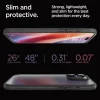 ETUI SPIGEN ULTRA HYBRID IPHONE 16 PRO FROST BLACK