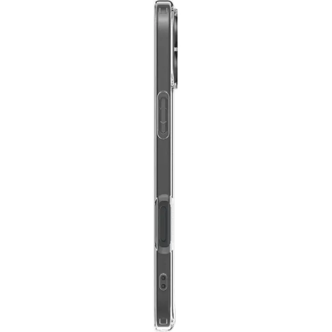 Etui SPIGEN ULTRA HYBRID IPHONE 16 PLUS CRYSTAL CLEAR