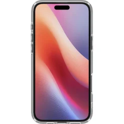 Etui SPIGEN ULTRA HYBRID IPHONE 16 PLUS CRYSTAL CLEAR