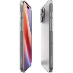 ETUI SPIGEN ULTRA HYBRID IPHONE 16 PRO FROST CLEAR