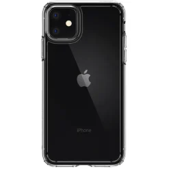 Etui SPIGEN Ultra Hybrid Iphone 11 Clear przezroczyste Case