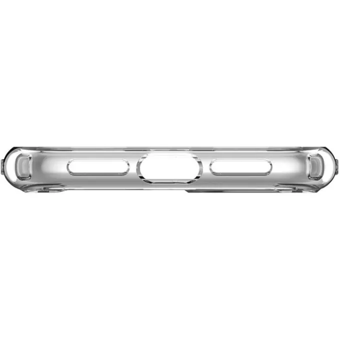 Etui SPIGEN Ultra Hybrid Iphone 11 Clear przezroczyste Case