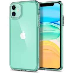 Etui SPIGEN Ultra Hybrid Iphone 11 Clear przezroczyste Case