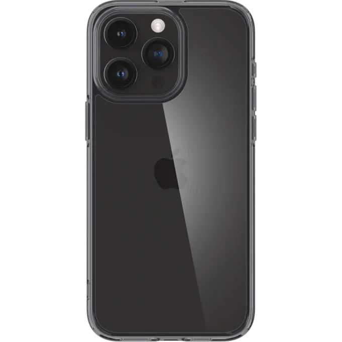 Etui SPIGEN ULTRA HYBRID IPHONE 15 PRO SPACE CRYSTAL